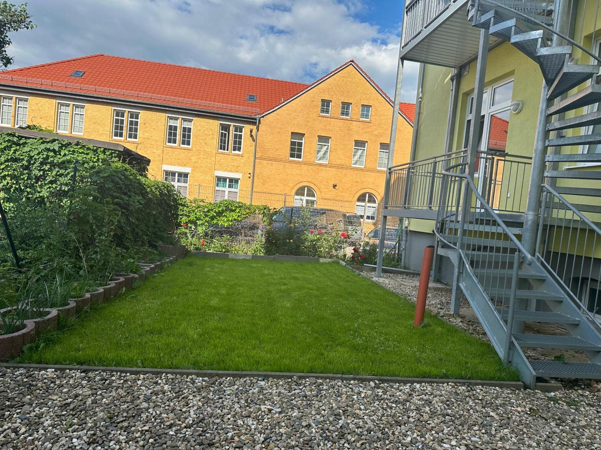 Ueber Den Daechern Von Halle Halle  Kültér fotó